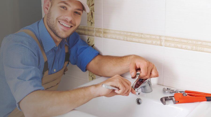 Faucet cartridge replacement in Damascus, AR